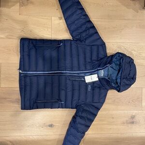 Men's Stio Pinion Down Hooded Jacket